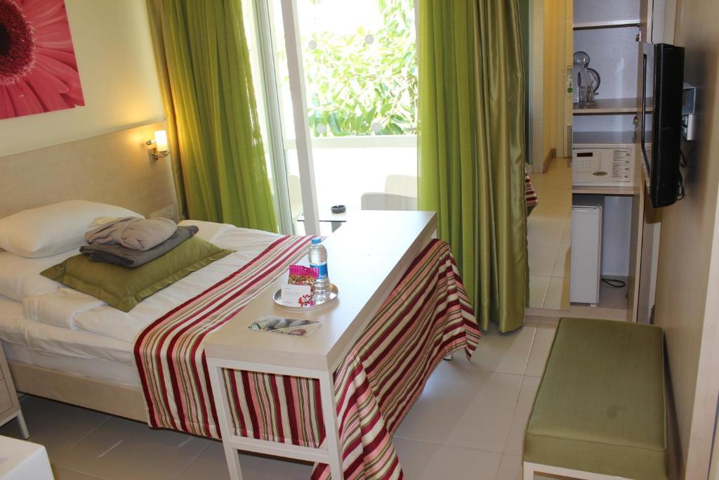 Hotel Sunprime Dogan Side Beach - Adult Only Pokoj fotografie